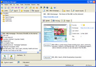 NetMarks Manager screenshot